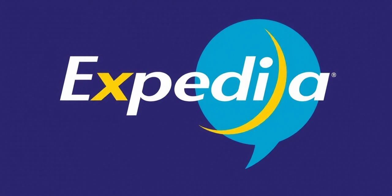 Expedia logo